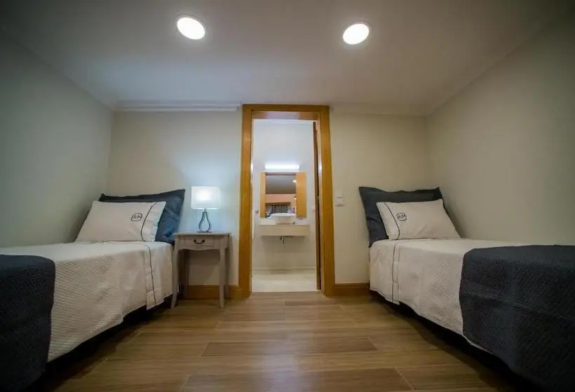 スタンダードスタジオ, Apartments Madeira City Center