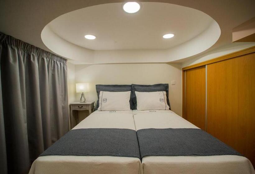 إستوديو قياسى, Apartments Madeira City Center