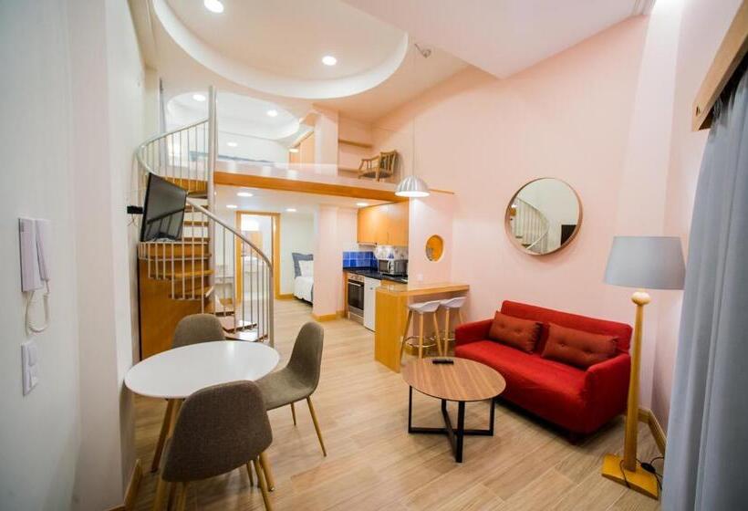 إستوديو قياسى, Apartments Madeira City Center