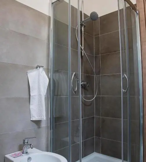 スタンダードルーム, B&b Agata E Gli Altri