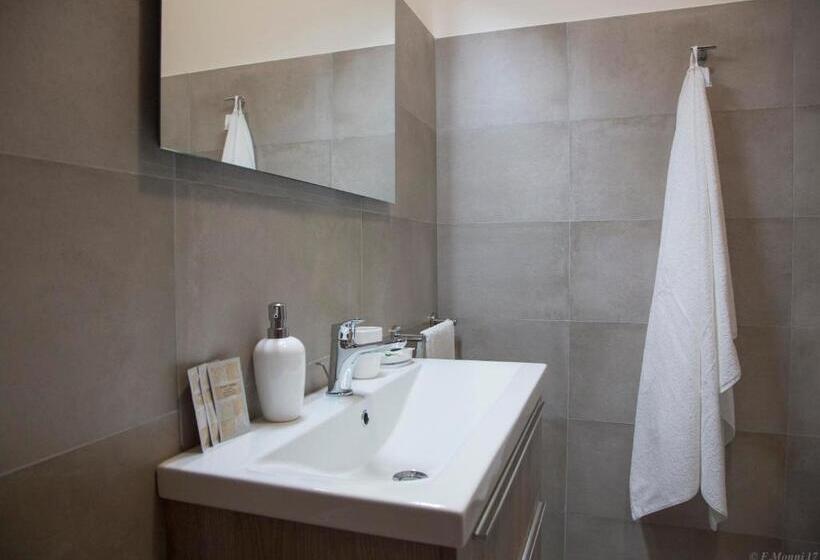 Pokój Standard, B&b Agata E Gli Altri