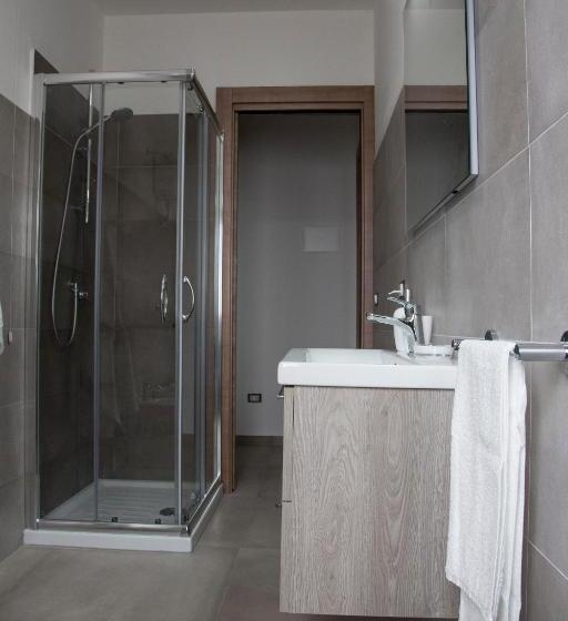 Pokój Standard, B&b Agata E Gli Altri