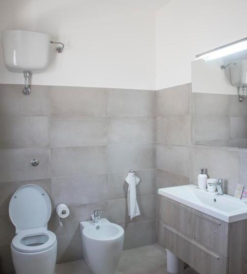 Pokój Standard, B&b Agata E Gli Altri