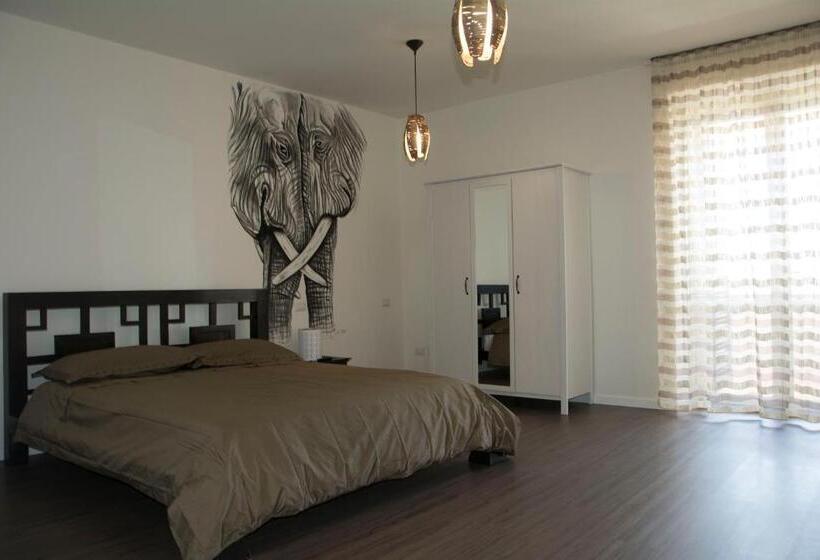 Семейный Номер, B&b Armonia