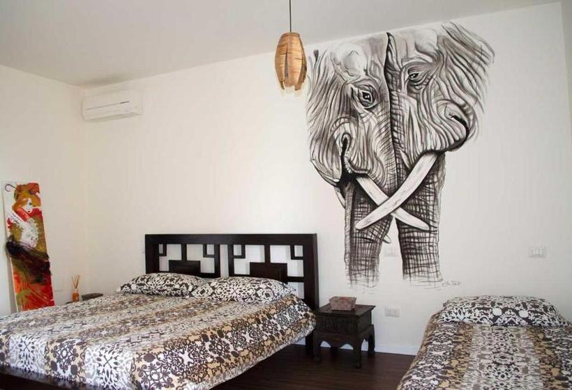 غرفة عائلية, B&b Armonia