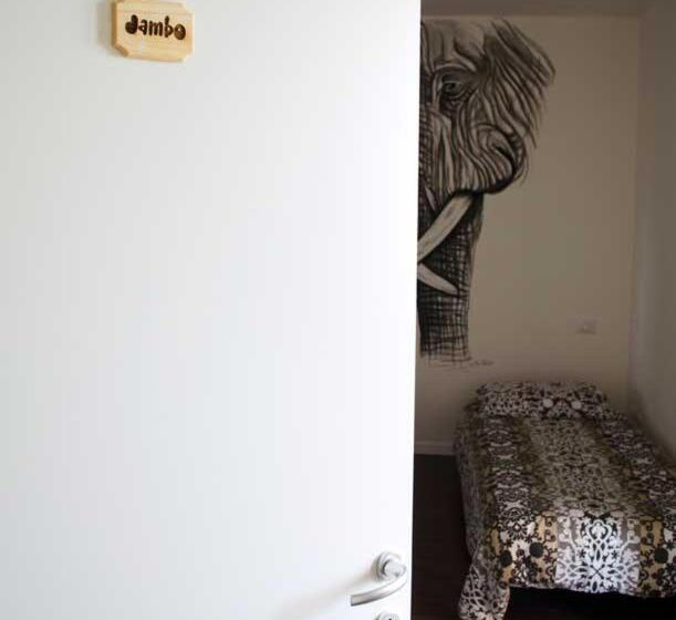 غرفة عائلية, B&b Armonia