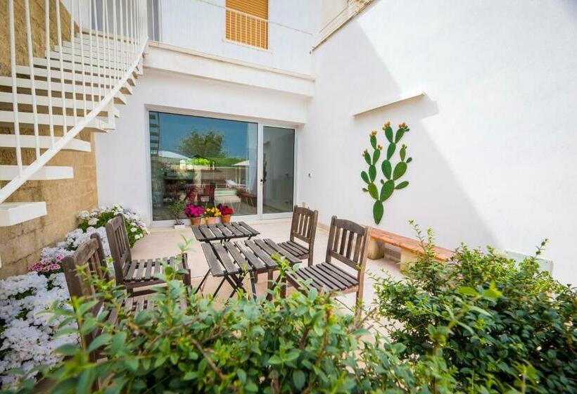 חדר סטנדרט, Biancolino