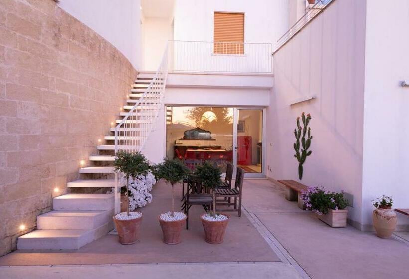 חדר סטנדרט, Biancolino