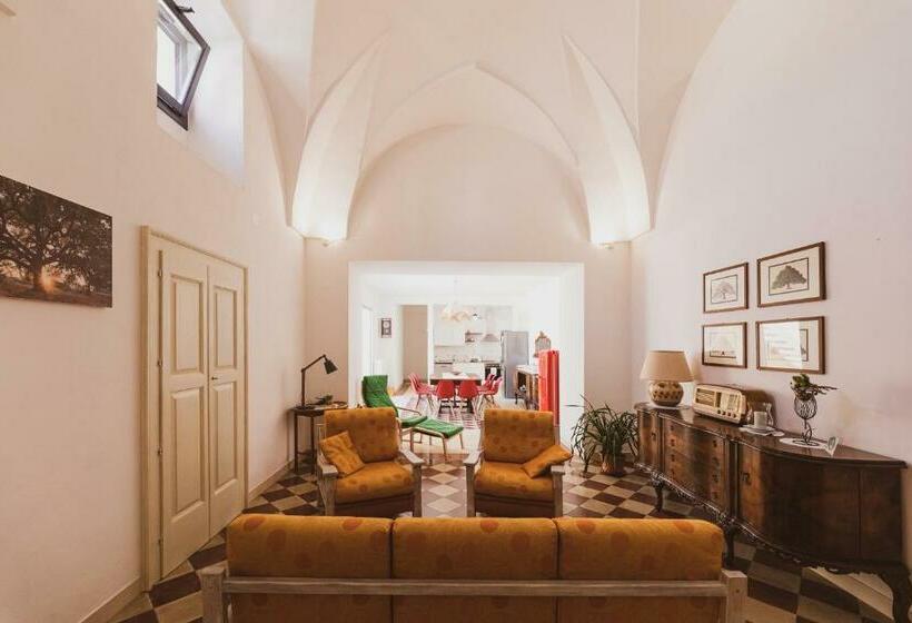 חדר סטנדרט, Biancolino