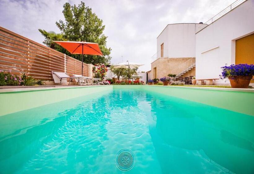 חדר סטנדרט לשלושה, Biancolino