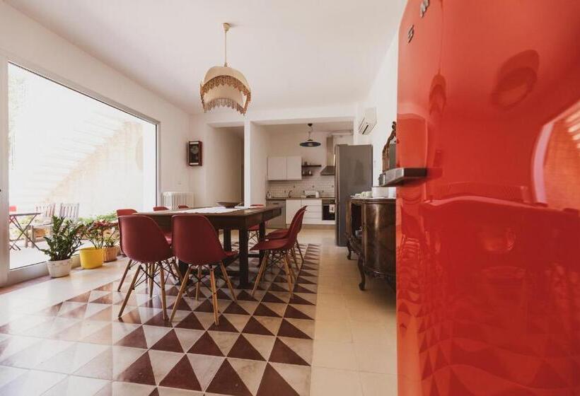 חדר סטנדרט לשלושה, Biancolino