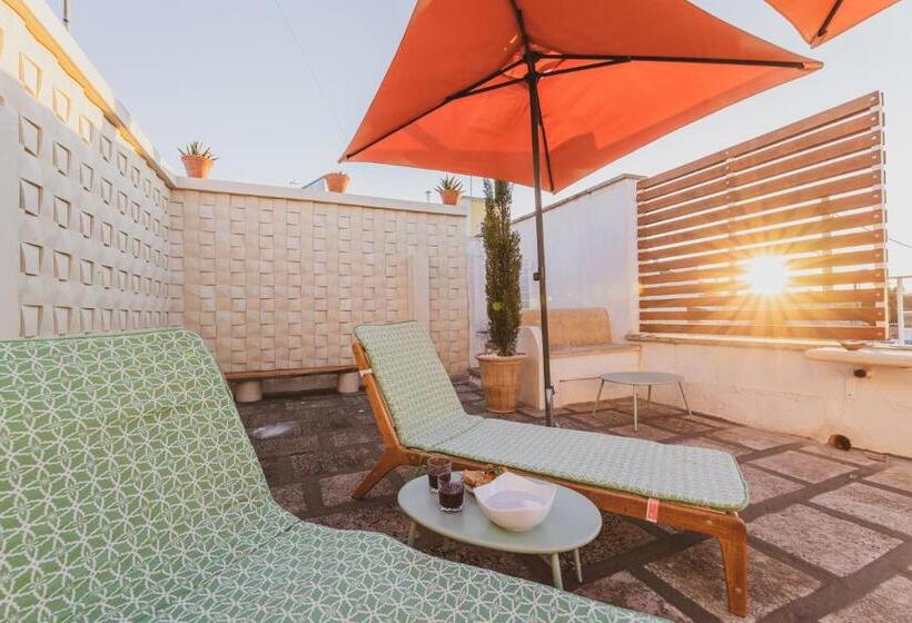 חדר סטנדרט עם מרפסת, Biancolino