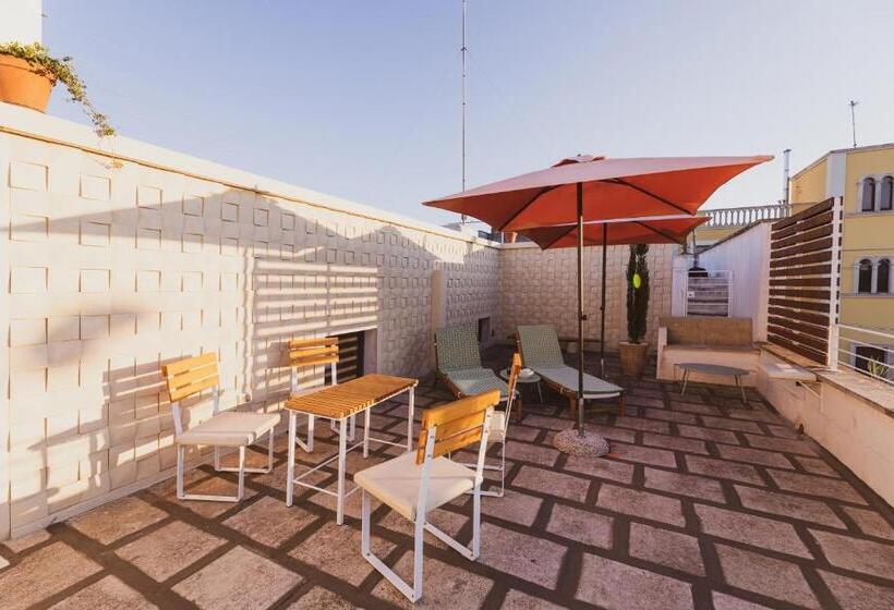 חדר סטנדרט עם מרפסת, Biancolino