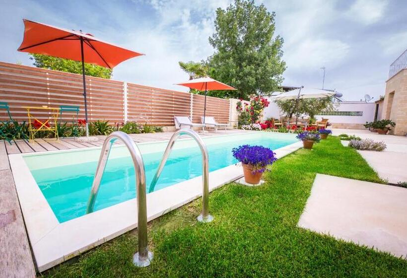 חדר סטנדרט עם מרפסת, Biancolino