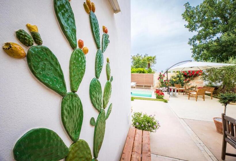 חדר סטנדרט עם מרפסת, Biancolino