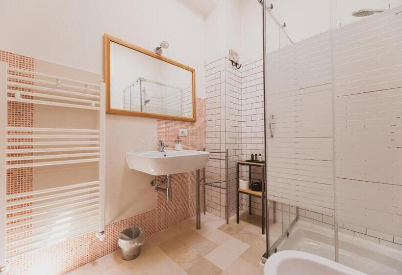 חדר סטנדרט עם מרפסת, Biancolino