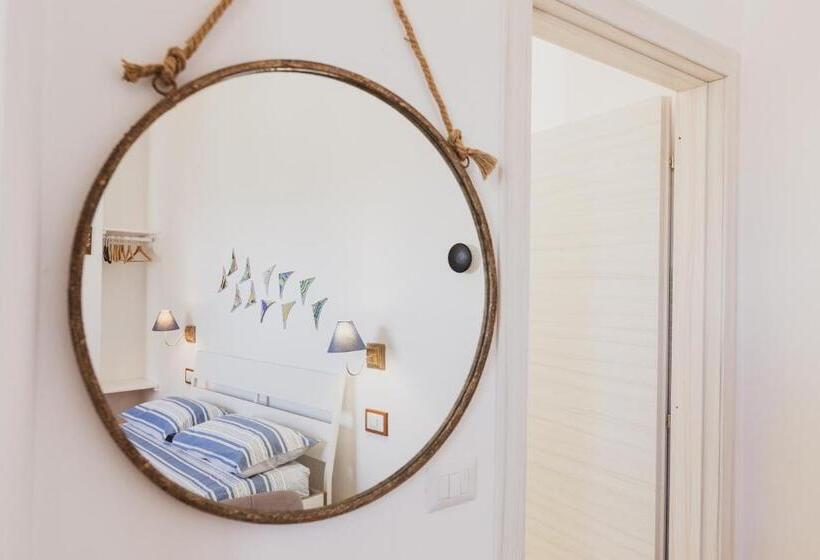 חדר סטנדרט נוף לבריכה, Biancolino