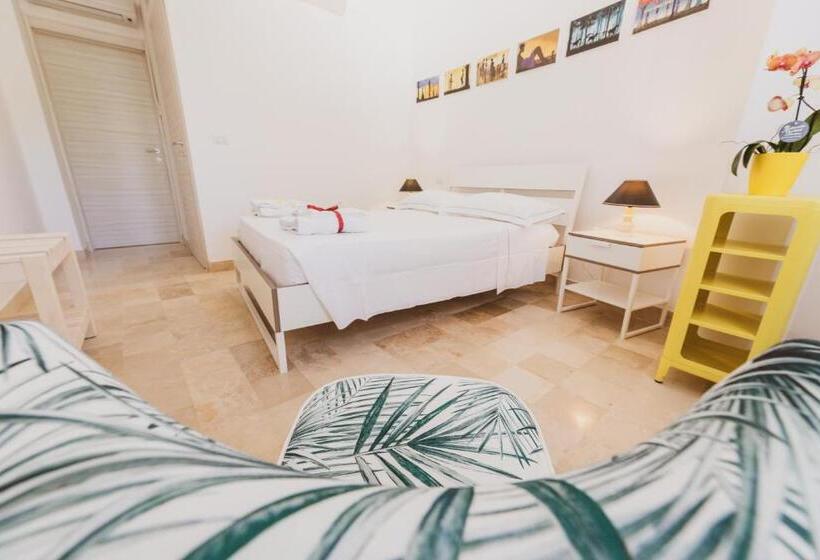 חדר סטנדרט נוף לגינה, Biancolino