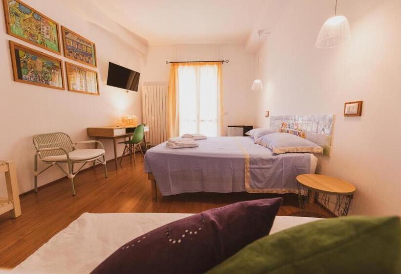 חדר סטנדרט עם מרפסת, Biancolino