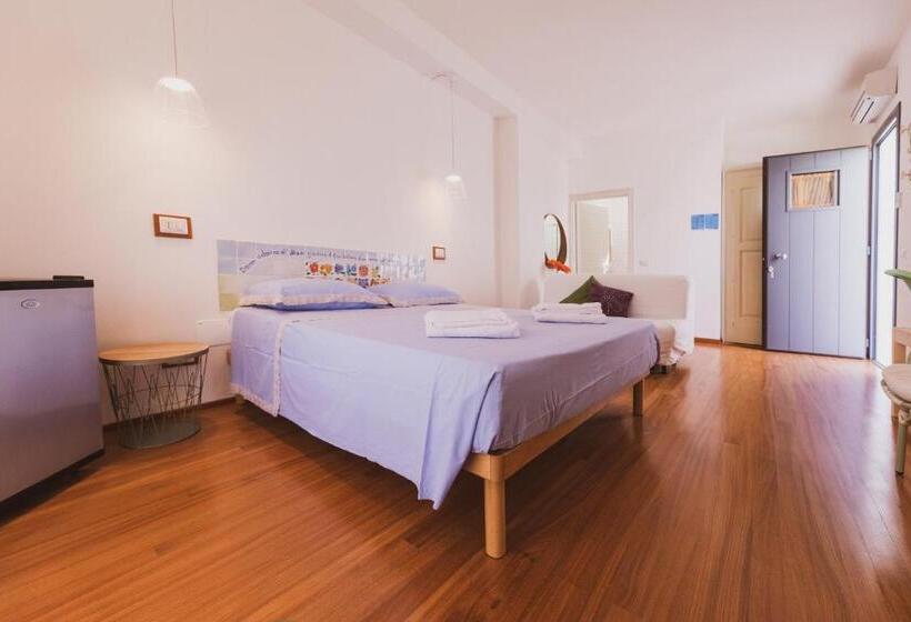 חדר סטנדרט עם מרפסת, Biancolino