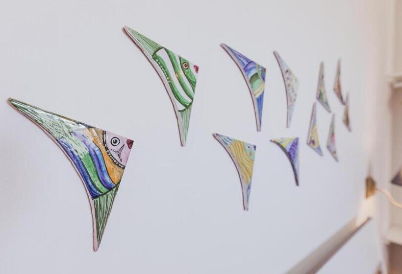 חדר סטנדרט נוף לבריכה, Biancolino