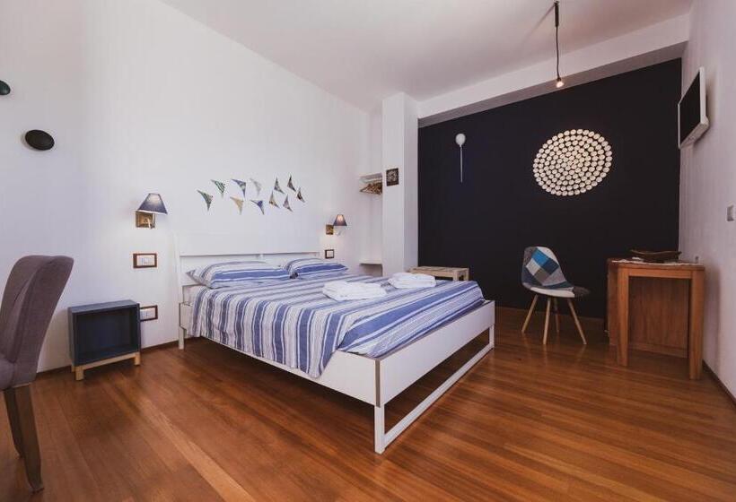 חדר סטנדרט נוף לבריכה, Biancolino