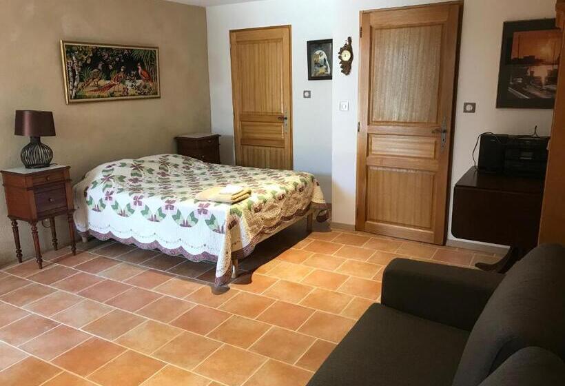 标准间, Domaine Du Colombier, Chambres D Hotes