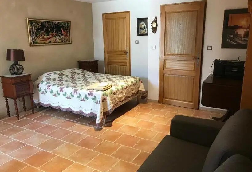 スタンダードルーム, Domaine Du Colombier, Chambres D Hotes