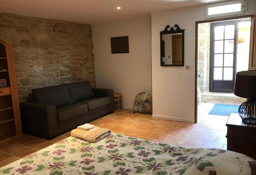 スタンダードルーム, Domaine Du Colombier, Chambres D Hotes