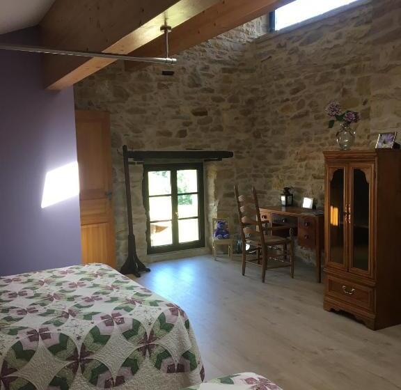 高级大房间, Domaine Du Colombier, Chambres D Hotes