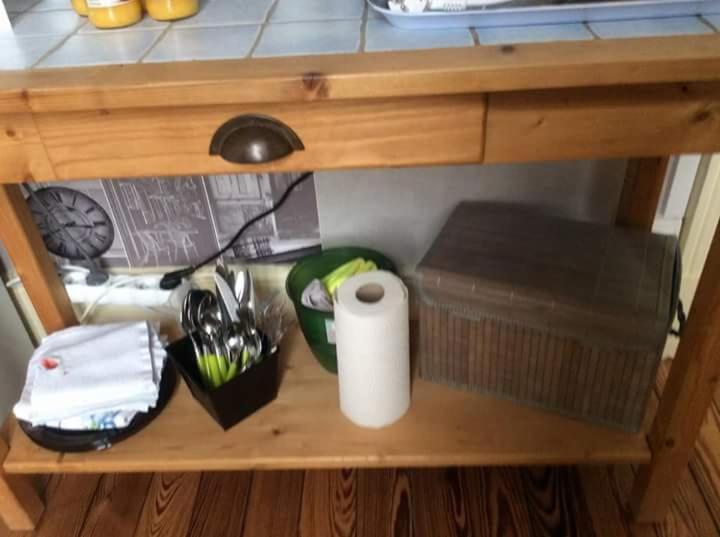 غرفة قياسية, La Tourelle En Normandie