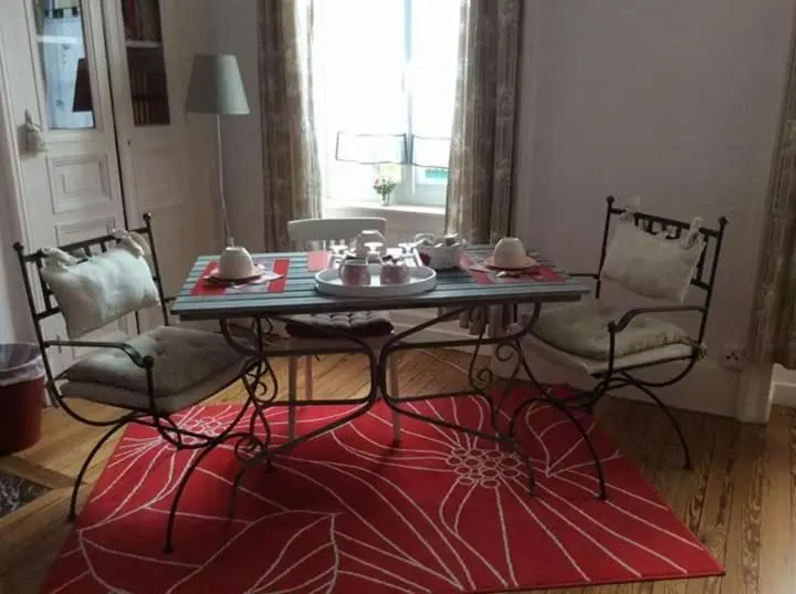 スタンダードトリプルルーム, La Tourelle En Normandie