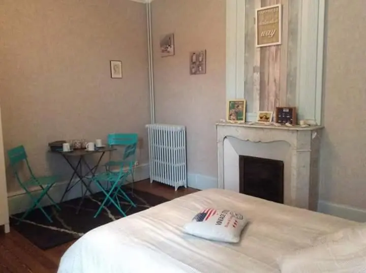 ファミリールーム, La Tourelle En Normandie