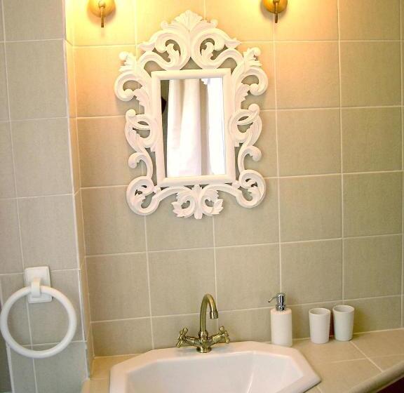 חדר סטנדרט, Domaine Du Paraïs B&b