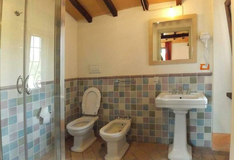 スタンダード４人部屋, Agriturismo Cento Ducati