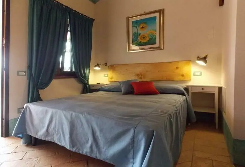 スタンダードルーム, Agriturismo Cento Ducati