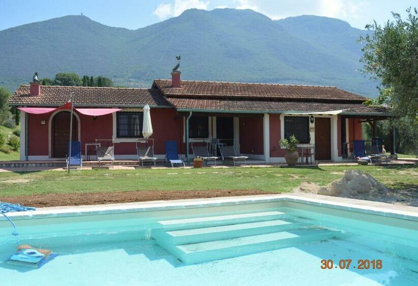 スタンダードルーム, Agriturismo Cento Ducati