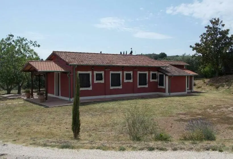 スタンダードルーム, Agriturismo Cento Ducati