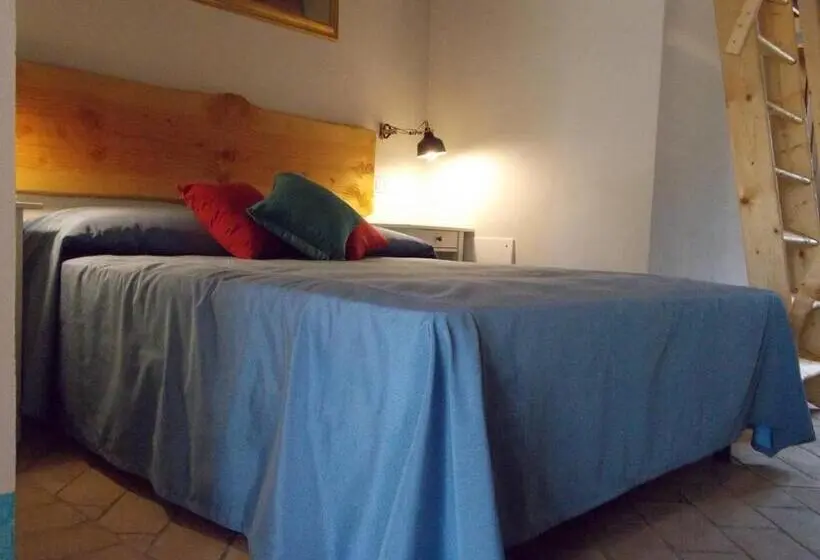 スタンダード４人部屋, Agriturismo Cento Ducati