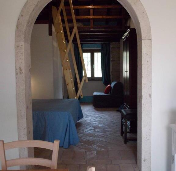 Четырехместный Номер Стандарт, Agriturismo Cento Ducati
