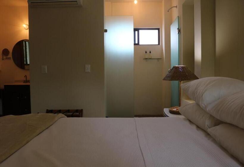 اتاق استاندارد با بالکن, Casa Bugambilias