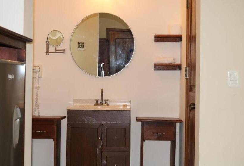 غرفة قياسية مزوَّدة بشُرفة, Casa Bugambilias