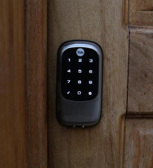 غرفة قياسية مزوَّدة بشُرفة, Casa Bugambilias