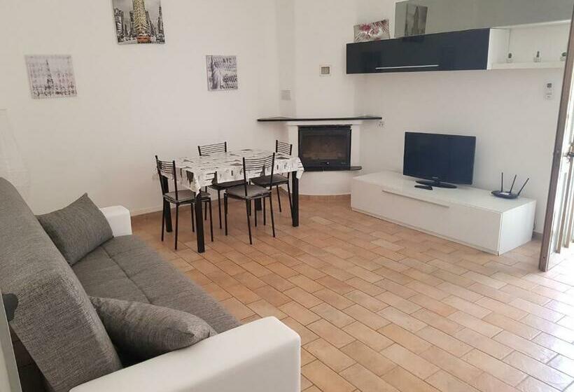 غرفة ديلوكس, Il Boschetto Tulipano