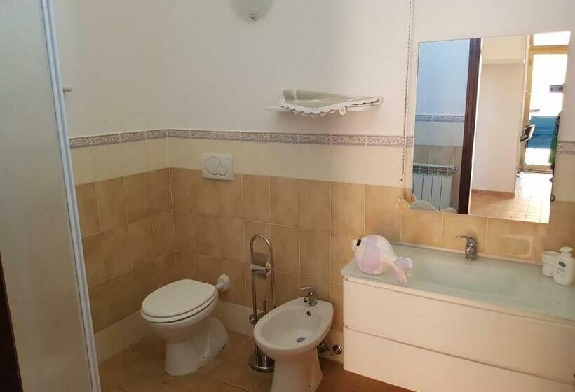 غرفة ديلوكس, Il Boschetto Tulipano