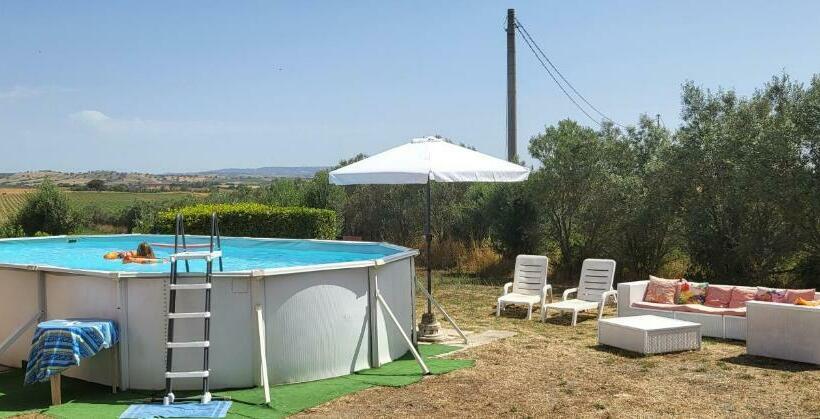 غرفة ديلوكس, Il Boschetto Tulipano