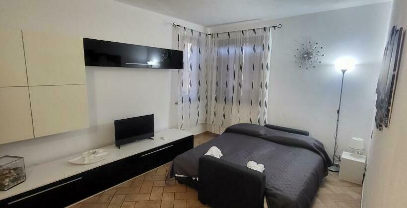 غرفة ديلوكس, Il Boschetto Tulipano