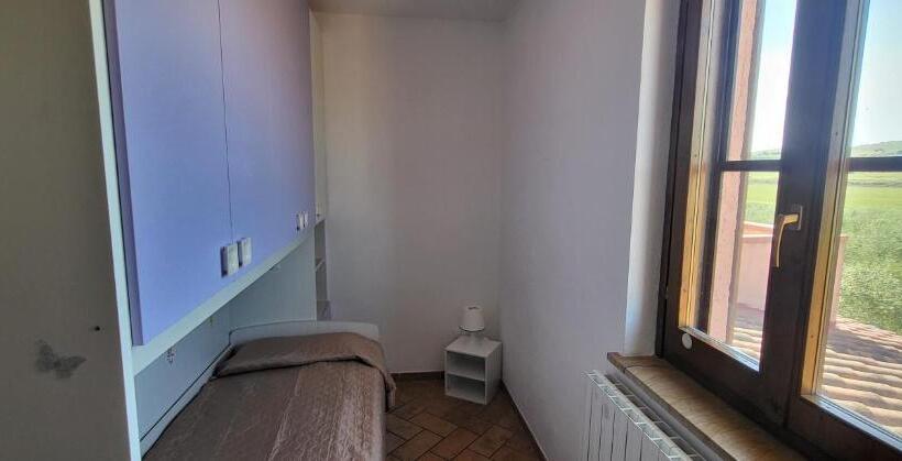 شقة غرفتين, Il Boschetto Tulipano