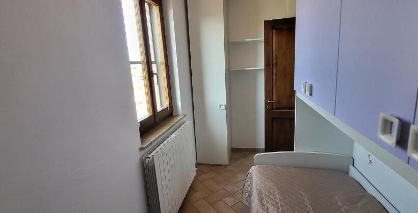 شقة غرفتين, Il Boschetto Tulipano