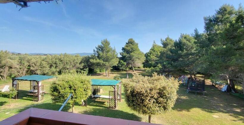 شقة غرفتين, Il Boschetto Tulipano